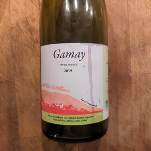 Domaine Lattard - Denis Lattard - Gamay