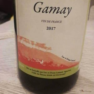 Domaine Lattard - Denis Lattard - Gamay