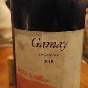 Gamay - Domaine Lattard - Denis Lattard 