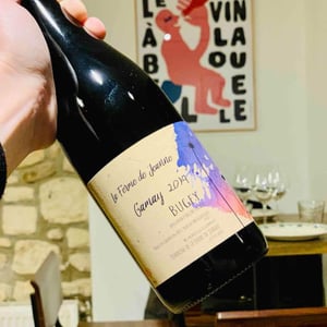 Gamay - La Ferme De Jeanne - regis-bernard-nadege-allouch