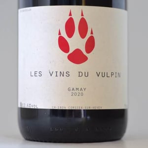 Gamay - Maison Vulpin - Jordi Renard 