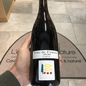 Gamay - Domaine Prieuré Roch - henry-frederic-roch-yannick-champ