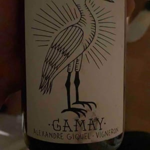 Gamay - Huit-Launay - Alexandre Giquel 