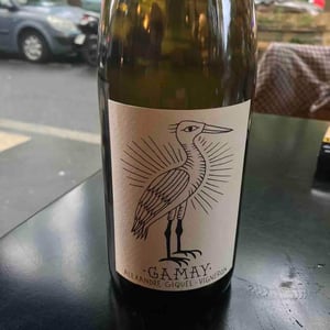 Gamay - Huit-Launay - Alexandre Giquel 