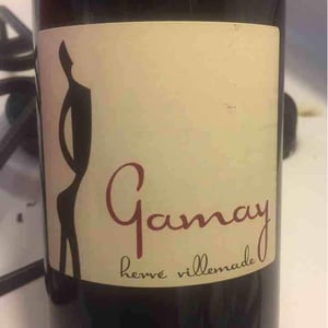 Hervé Villemade - Hervé Villemade - Gamay