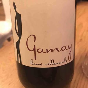 Hervé Villemade - Hervé Villemade - Gamay