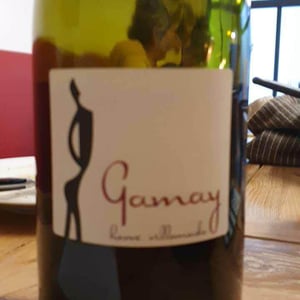 Hervé Villemade - Hervé Villemade - Gamay