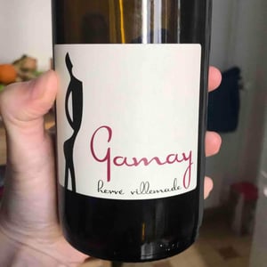 Hervé Villemade - Hervé Villemade - Gamay