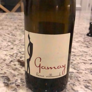 Hervé Villemade - Hervé Villemade - Gamay