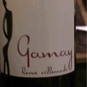 Hervé Villemade - Hervé Villemade - Gamay
