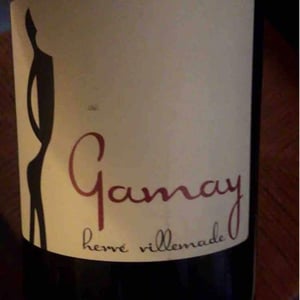 Hervé Villemade - Hervé Villemade - Gamay