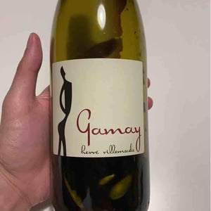 Hervé Villemade - Hervé Villemade - Gamay