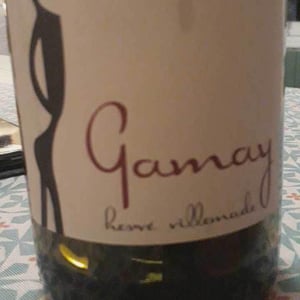 Gamay - Hervé Villemade - Hervé Villemade 