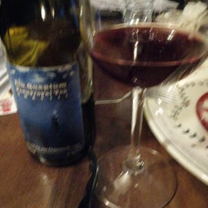 Smells like Teen Spirit but tastes like Penny royal tea Red - Quantum Winery - Florian Schuhmann-Irschik 