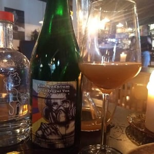 Smells Like Teen Spirit But Tastes Like Pennyroyal Tea - Quantum Winery - florian-schuhmann-irschik-sq