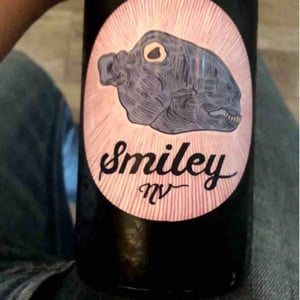 Smiley Dry Red NV V3 - Silwervis and Terracura Wines - silwervis-and-terracura-wines