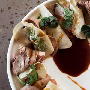 Smoked Tongue And Celeriac - Vinificio - 473333