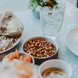 Snacks - Estelle Dining - 448028