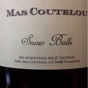 Snow balls - Mas Coutelou - Jean-François Coutelou 