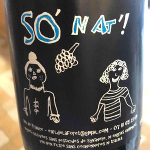 So Nat - Delhomme & co - Baptiste Delhomme 