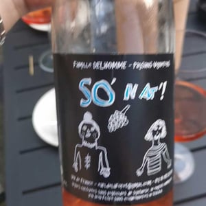 So Nat - Delhomme & co - Baptiste Delhomme 