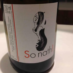 So Nath! - Nana Vins & Cie - Nathalie Gaubicher & Emile Hérédia 