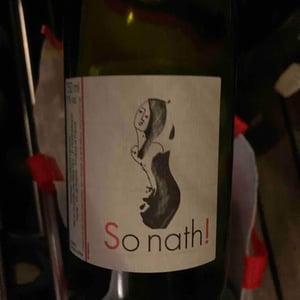 So Nath! - Nana Vins & Cie - Nathalie Gaubicher & Emile Hérédia 