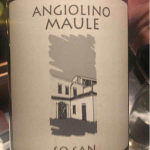 So San - Azienda Agricola La Biancara - Angiolino Maule 