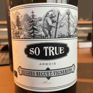 Domaine Hughes-Beguet - Caroline & Patrice Hughes Béguet - So True