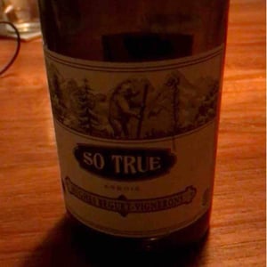 Domaine Hughes-Beguet - Caroline & Patrice Hughes Béguet - So True