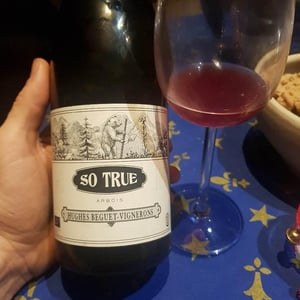 Domaine Hughes-Beguet - Caroline & Patrice Hughes Béguet - So True