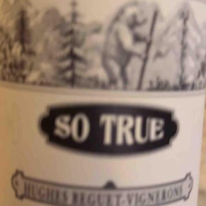 So True - Domaine Hughes-Beguet - Caroline & Patrice Hughes Béguet 