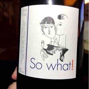 So What!