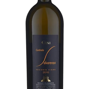 Soave Classico Contrada Salvarenza 1,5L - Az. Agricola Gini Sandro e Claudio - Gini Sandro & Claudio -2016
