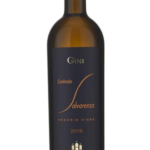 Soave Classico Contrada Salvarenza Vecchie Vigne - Az. Agricola Gini Sandro e Claudio - Gini Sandro & Claudio -2015