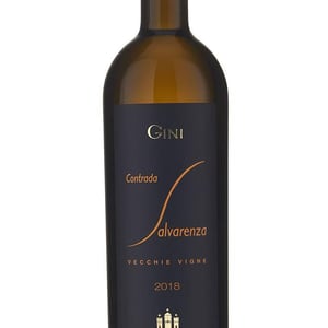 Soave Classico Contrada Salvarenza Vecchie Vigne - Az. Agricola Gini Sandro e Claudio - Gini Sandro & Claudio -2015