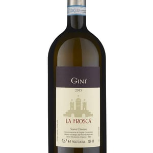 Soave Classico 'La Froscà' 1,5L - Az. Agricola Gini Sandro e Claudio - Gini Sandro & Claudio -2015