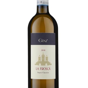 Soave Classico 'La Froscà' - Az. Agricola Gini Sandro e Claudio - gini-sandro-claudio -2018