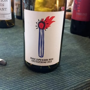 Soave Superiore - TENUTA LARMONIA - Andrea Pendin -2023