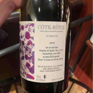 So'Brune - Maison Stéphan - romain-jean-michel-et-dorian-stephan