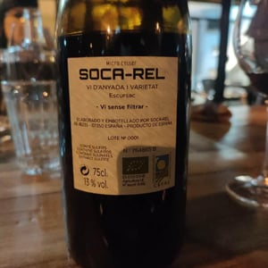 Escursac - Microceller Soca-Rel - Pep Rodriguez -2021