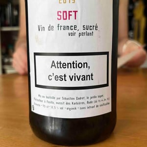 Soft - Le Jardin Super - sebastien-godret -2019