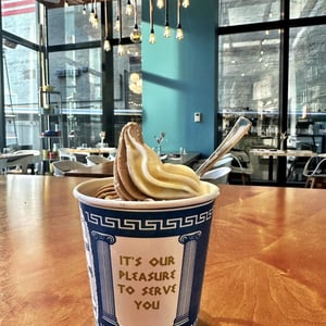 Soft Serve - Fond - 695394