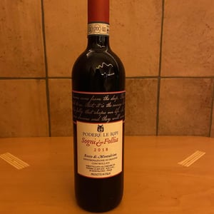 Sogni e follia - Podere Le Ripi - sebastian-nasello -2018