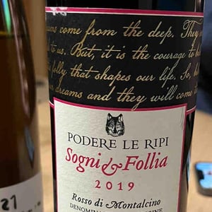 Sogni e follia - Podere Le Ripi - Sebastian Nasello -2018