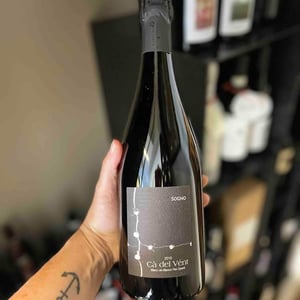 Sogno (Blanc de Blancs Pas Operé) - Cà del Vént - Antonio Tornincasa & Flavio Faliva 