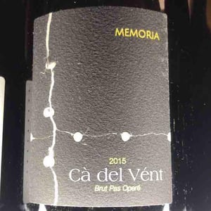 Sogno (Blanc de Blancs Pas Operé) - Cà del Vént - antonio-tornincasa-flavio-faliva