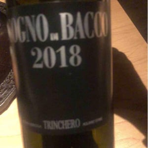 Sogno Di Bacco - Azienda Agricola Ezio Trinchero - Ezio Trinchero 