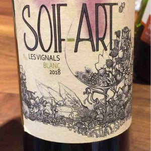 Soif-art Rouge - Les Vignals - olivier-jean