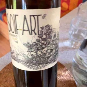 Soif'art Blanc - Les Vignals - olivier-jean